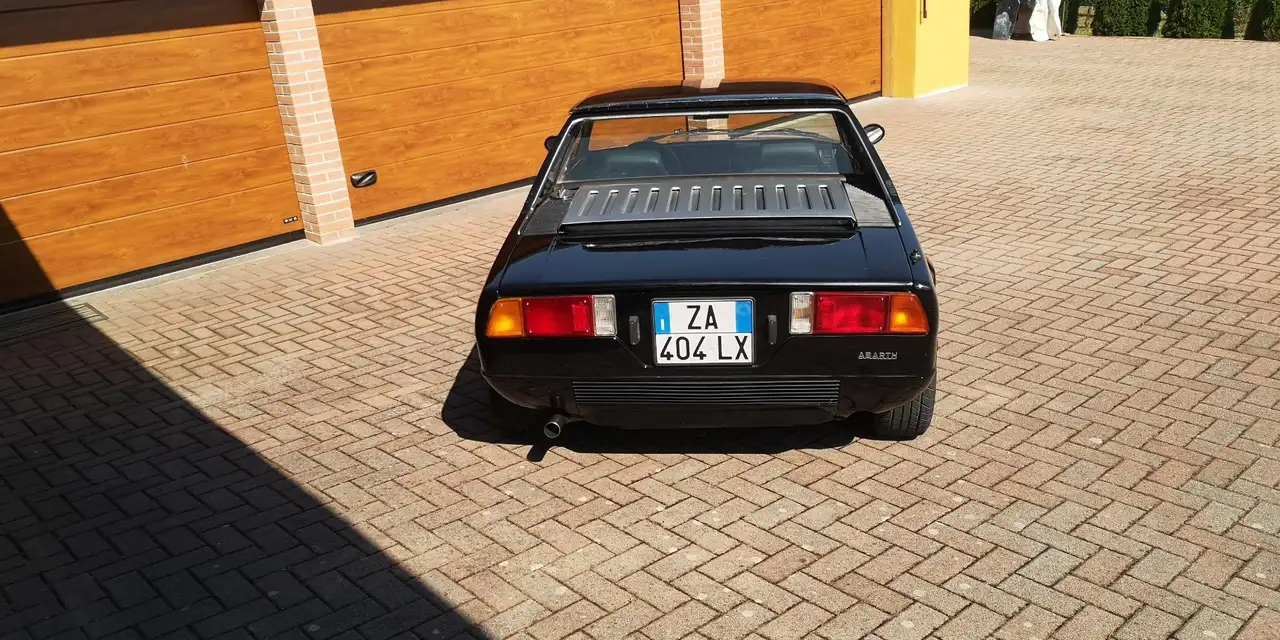 Fiat X 1/9 Bertone 1500cc 5 marce Abarth, foto 3