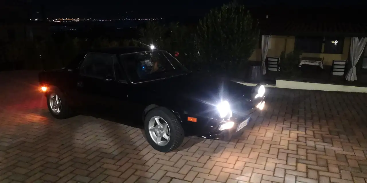 Fiat X 1/9 Bertone 1500cc 5 marce Abarth, foto 6