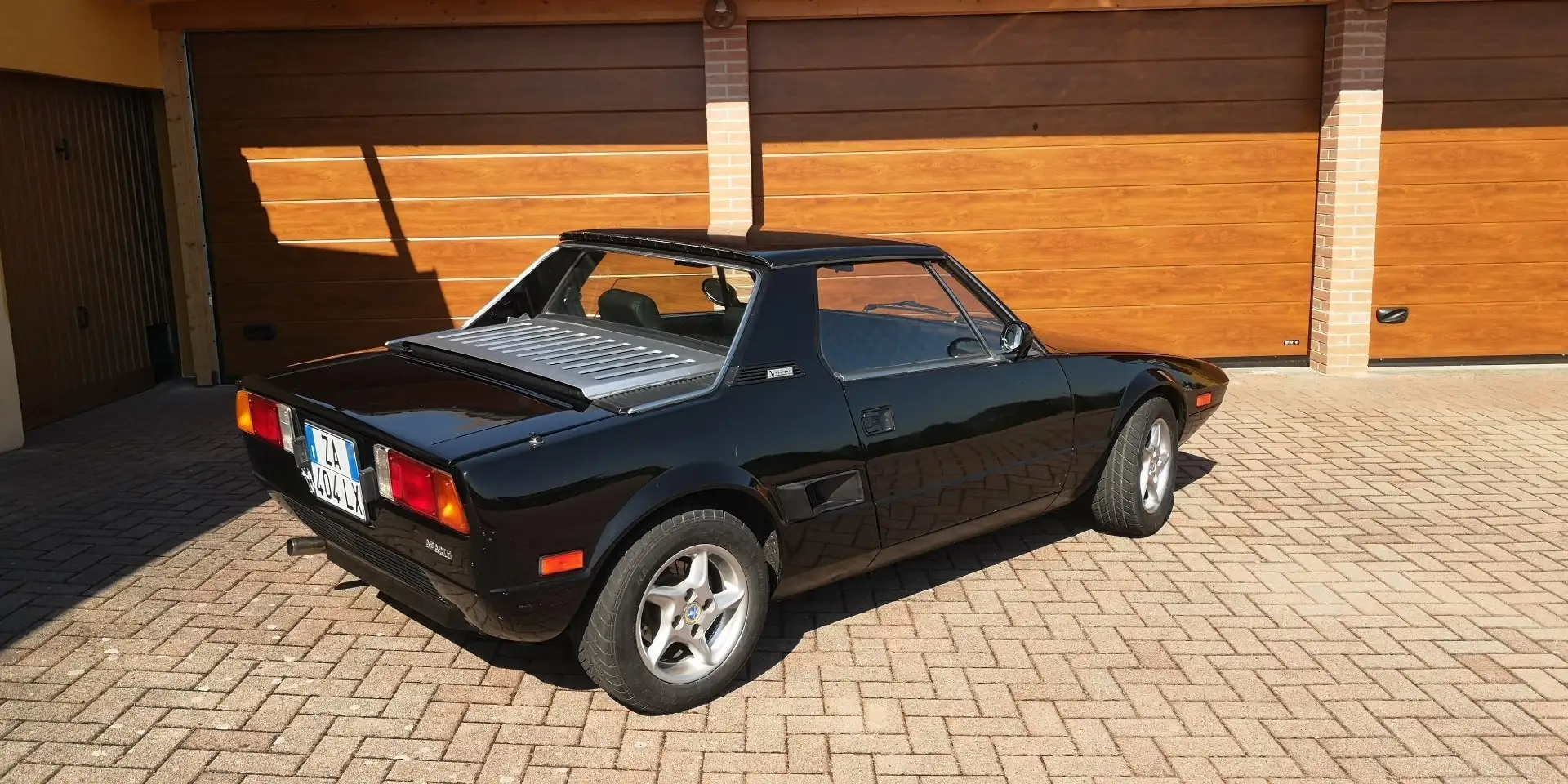 Fiat X 1/9 Bertone 1500cc 5 marce Abarth - 2