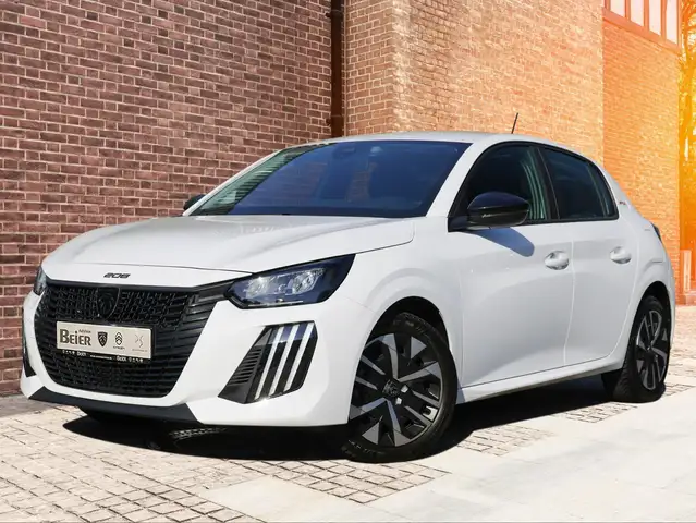 Peugeot 208 view 2