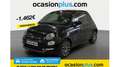 Fiat 500 1.0 Hybrid Dolcevita 52kW Noir - thumbnail 1