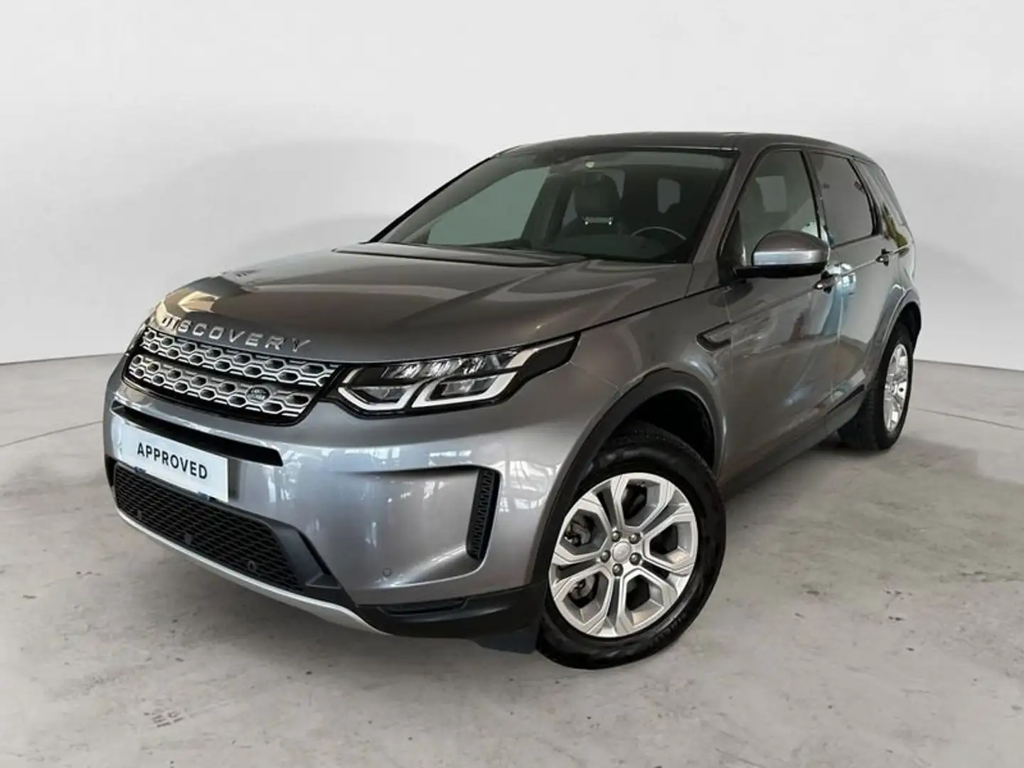 Land Rover Discovery Sport 2.0 TD4 180 CV AWD Auto Grigio - 1