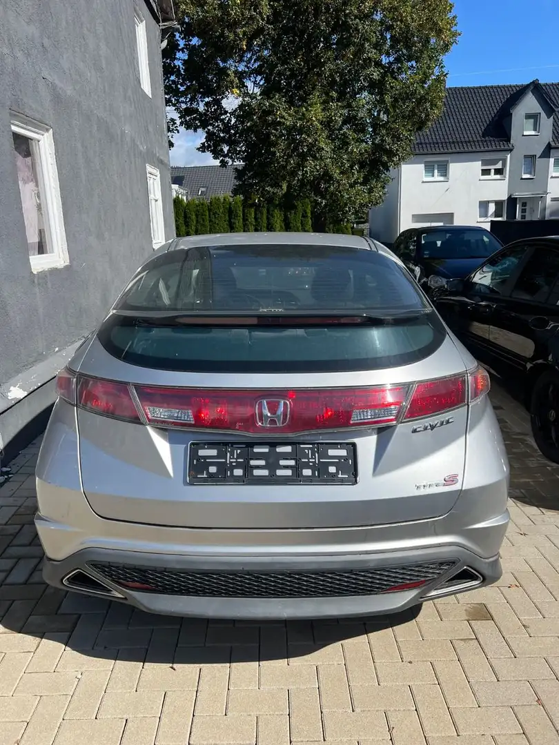 Honda Civic Lim. 2.2 i-CTDi Type S Argent - 2