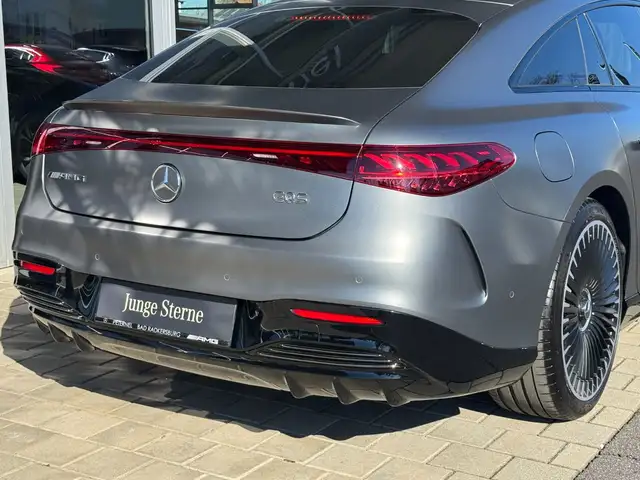 Mercedes-Benz EQS 53 AMG 4MATIC+ MEGAVOLL NP 223.000,- Ansicht 11