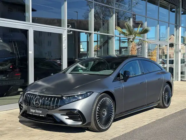 Mercedes-Benz EQS 53 AMG 4MATIC+ MEGAVOLL NP 223.000,- Ansicht 2