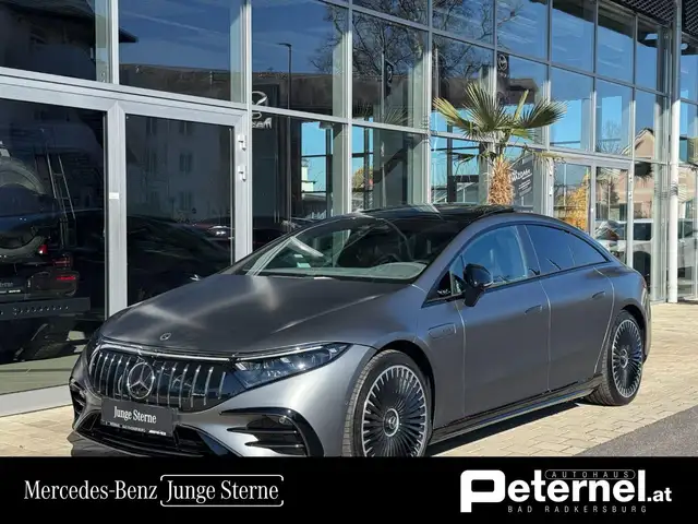 Mercedes-Benz EQS 53 AMG 4MATIC+ MEGAVOLL NP 223.000,- Ansicht 1