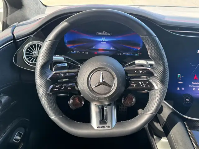 Mercedes-Benz EQS 53 AMG 4MATIC+ MEGAVOLL NP 223.000,- Ansicht 13