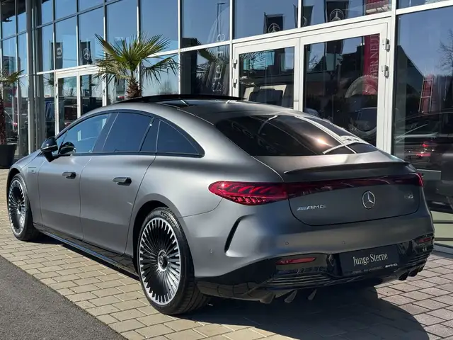 Mercedes-Benz EQS 53 AMG 4MATIC+ MEGAVOLL NP 223.000,- Ansicht 4
