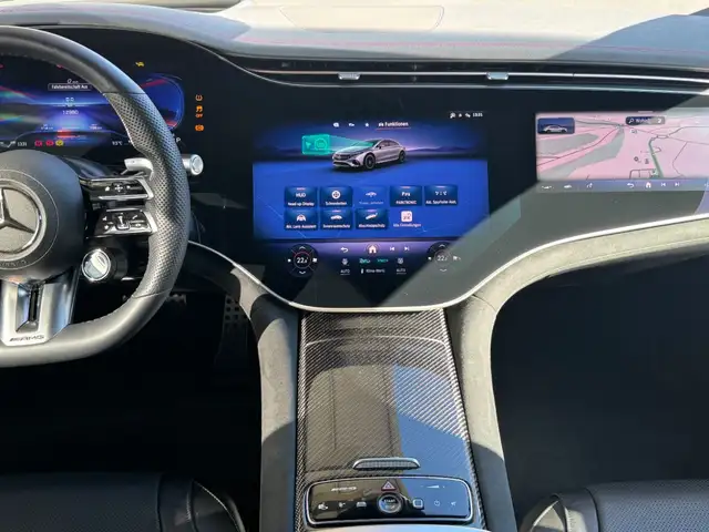 Mercedes-Benz EQS 53 AMG 4MATIC+ MEGAVOLL NP 223.000,- Ansicht 17