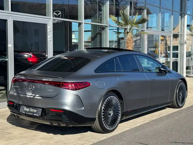 Mercedes-Benz EQS 53 AMG 4MATIC+ MEGAVOLL NP 223.000,- Ansicht 7