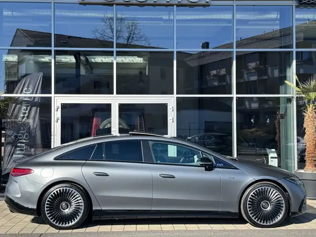 Mercedes-Benz EQS 53 AMG 4MATIC+ MEGAVOLL NP 223.000,- Ansicht 6