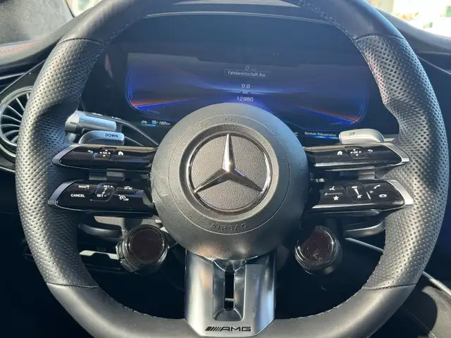 Mercedes-Benz EQS 53 AMG 4MATIC+ MEGAVOLL NP 223.000,- Ansicht 12