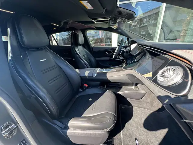 Mercedes-Benz EQS 53 AMG 4MATIC+ MEGAVOLL NP 223.000,- Ansicht 26