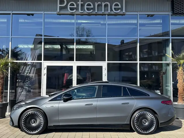Mercedes-Benz EQS 53 AMG 4MATIC+ MEGAVOLL NP 223.000,- Ansicht 3