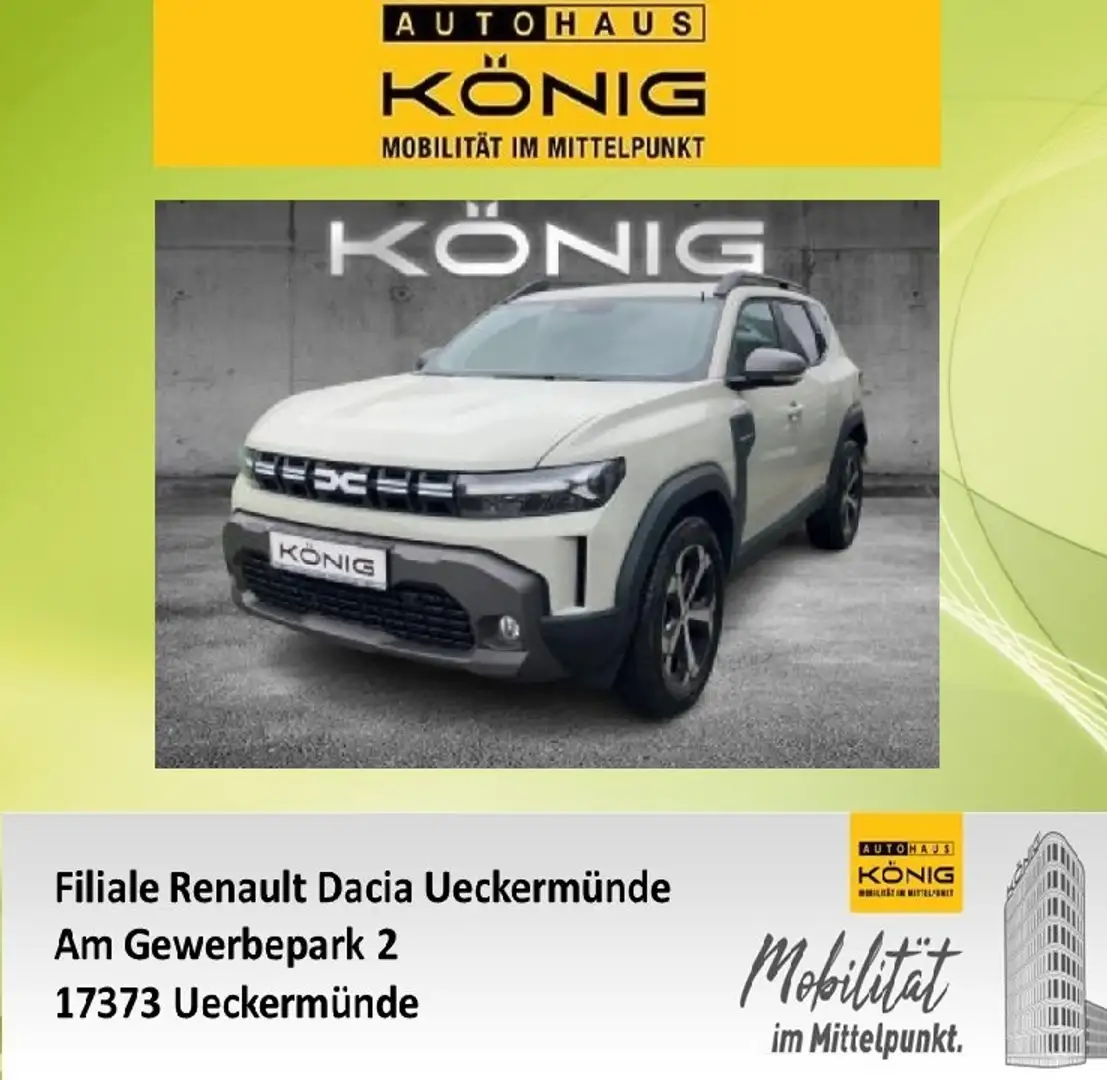 Dacia Duster Extreme TCe 130 4x4 - 1