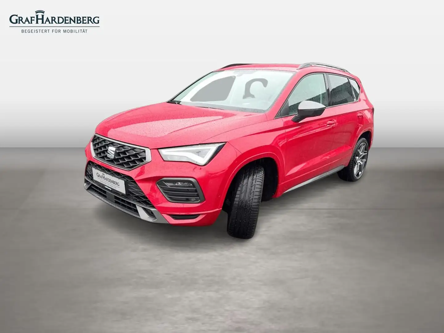SEAT Ateca FR-Line 1.5 TSI Parklenkassistent LED Rot - 1