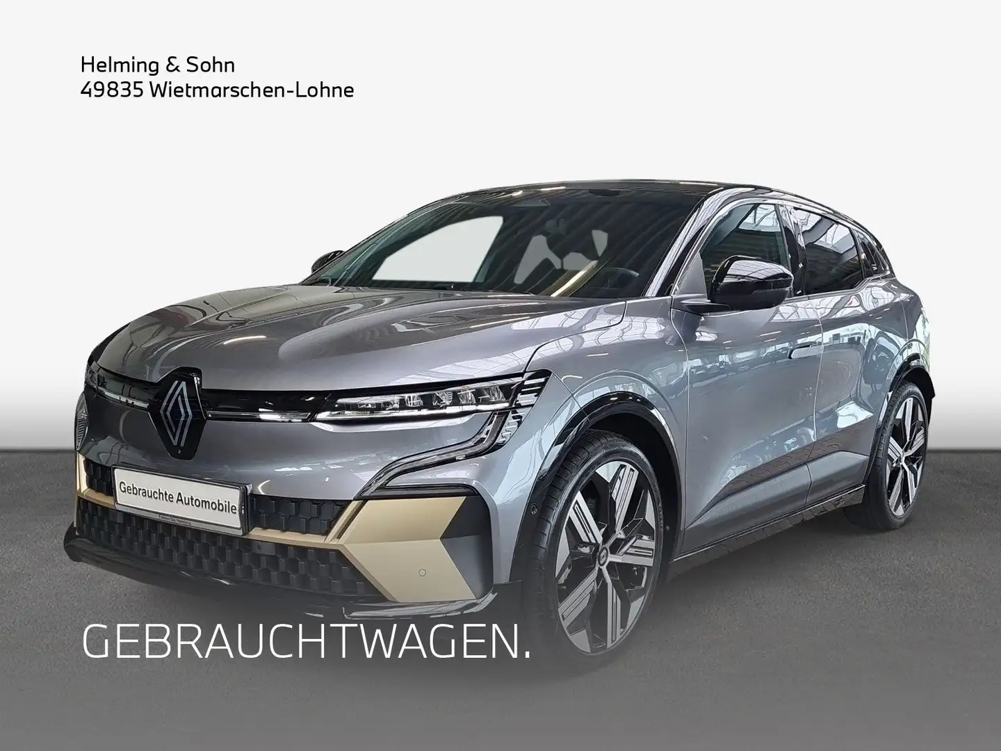 Renault Megane E-Tech Iconic EV60 220hp - 1