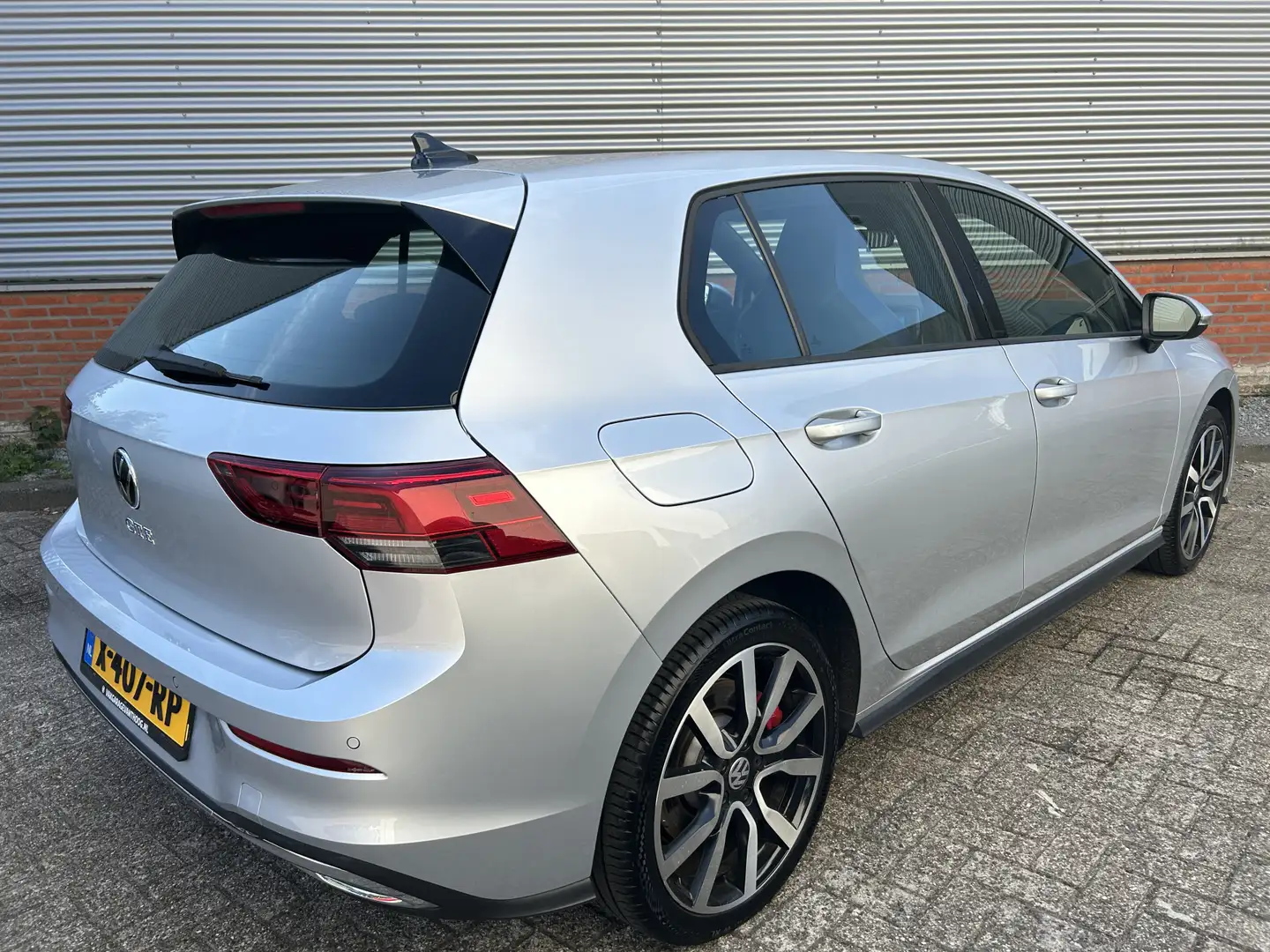 Volkswagen Golf GTE 1.4 eHybrid | CarPlay | Virtual Cockpit | ACC | Tr Grijs - 2