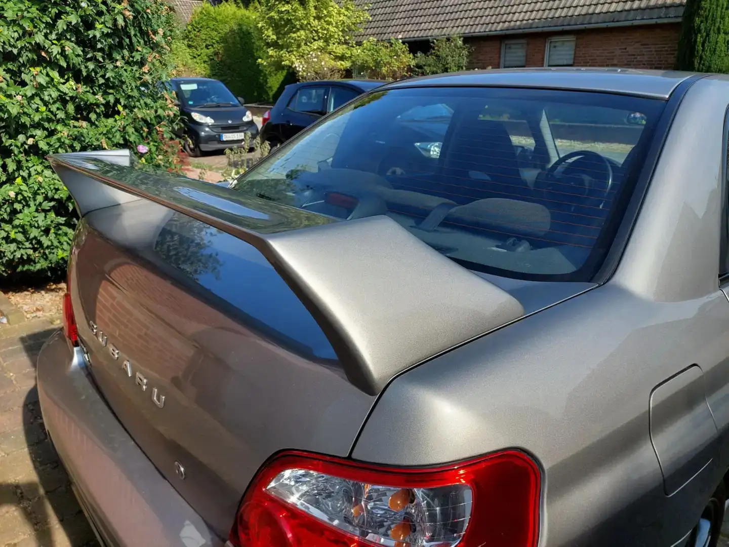 Subaru Impreza Impreza 2.0 4WD GT - 2