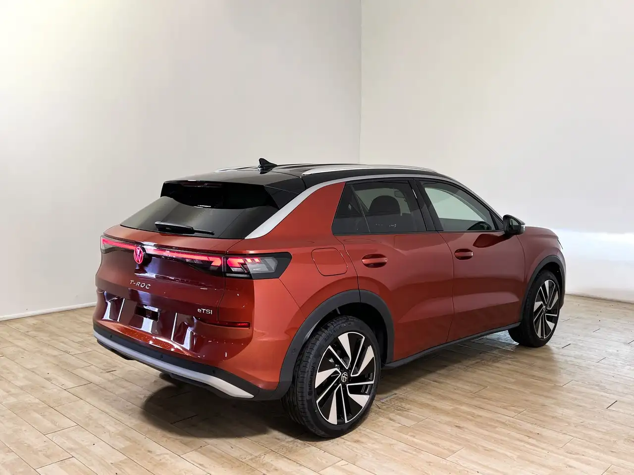 Volkswagen T-Roc 2026