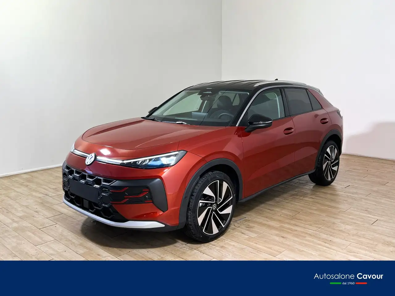Volkswagen T-Roc 2026
