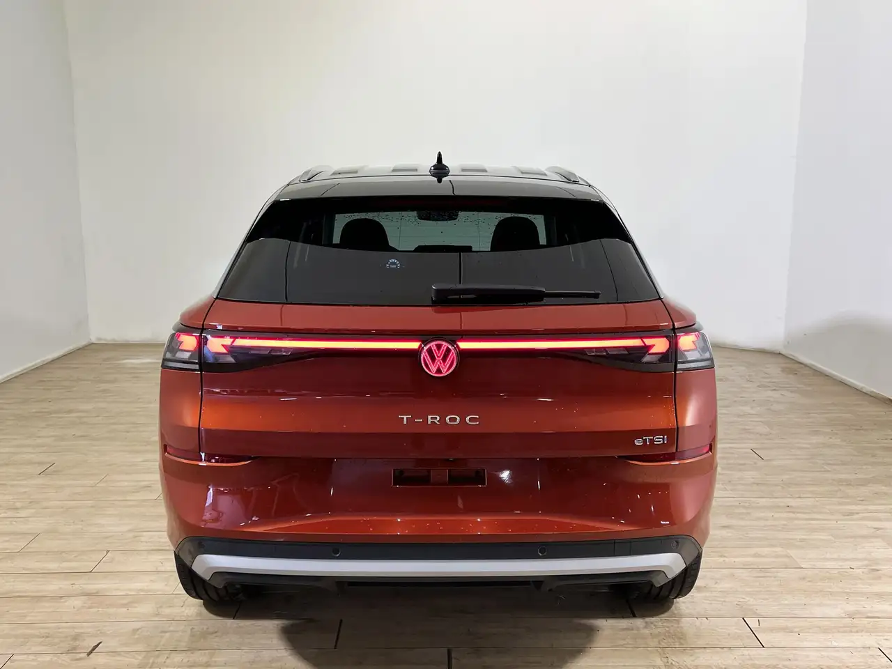 Volkswagen T-Roc 2026
