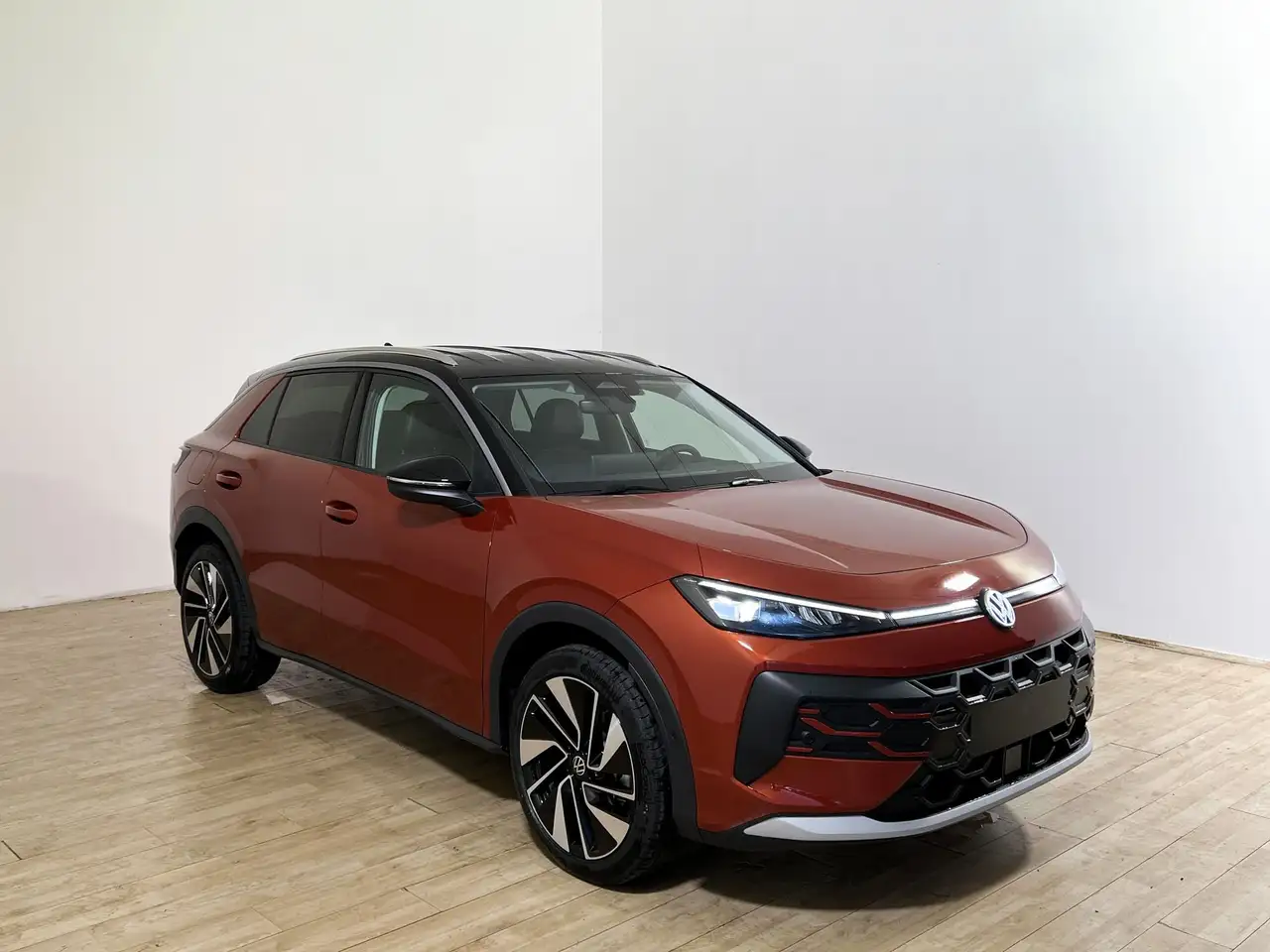 Volkswagen T-Roc 2026