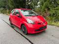 Toyota Aygo Benziener neues Pickerl mit Klima nur 116000km Rot - thumbnail 10