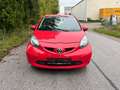 Toyota Aygo Benziener neues Pickerl mit Klima nur 116000km Rot - thumbnail 2