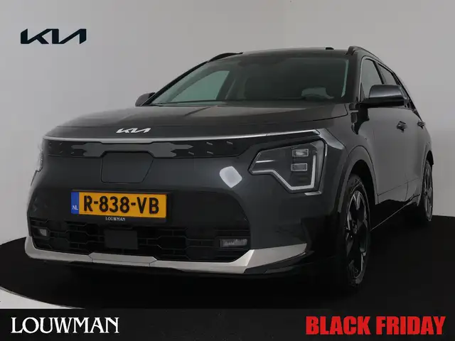 Kia e-Niro EV ExecutiveLine 64.8 kWh | Schuif-/kanteldak | Ca