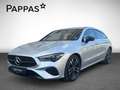 Mercedes-Benz CLA 200 d Shooting Brake PTS Cam Navi Wide AHK Silber - thumbnail 2