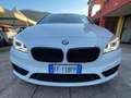 BMW 218 218d Active Tourer Advantage auto Bianco - thumbnail 1