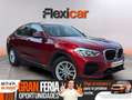 BMW X4 xDrive20d Burdeos - thumbnail 1