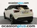Nissan Juke 1.0 DIG-T Tekna 4x2 DCT 7 117 Blanc - thumbnail 3