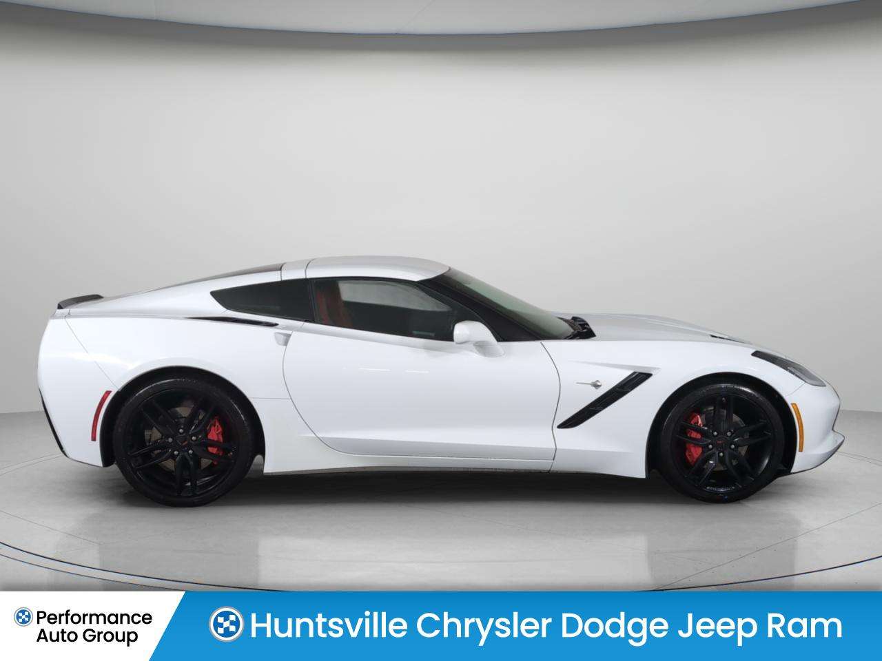 2019 Chevrolet Corvette