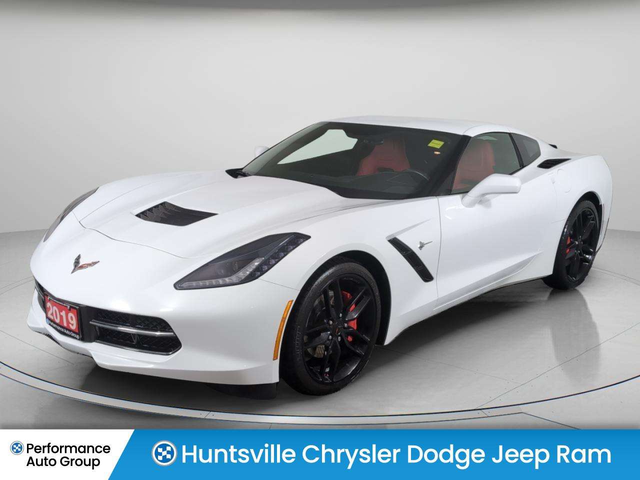 2019 Chevrolet Corvette