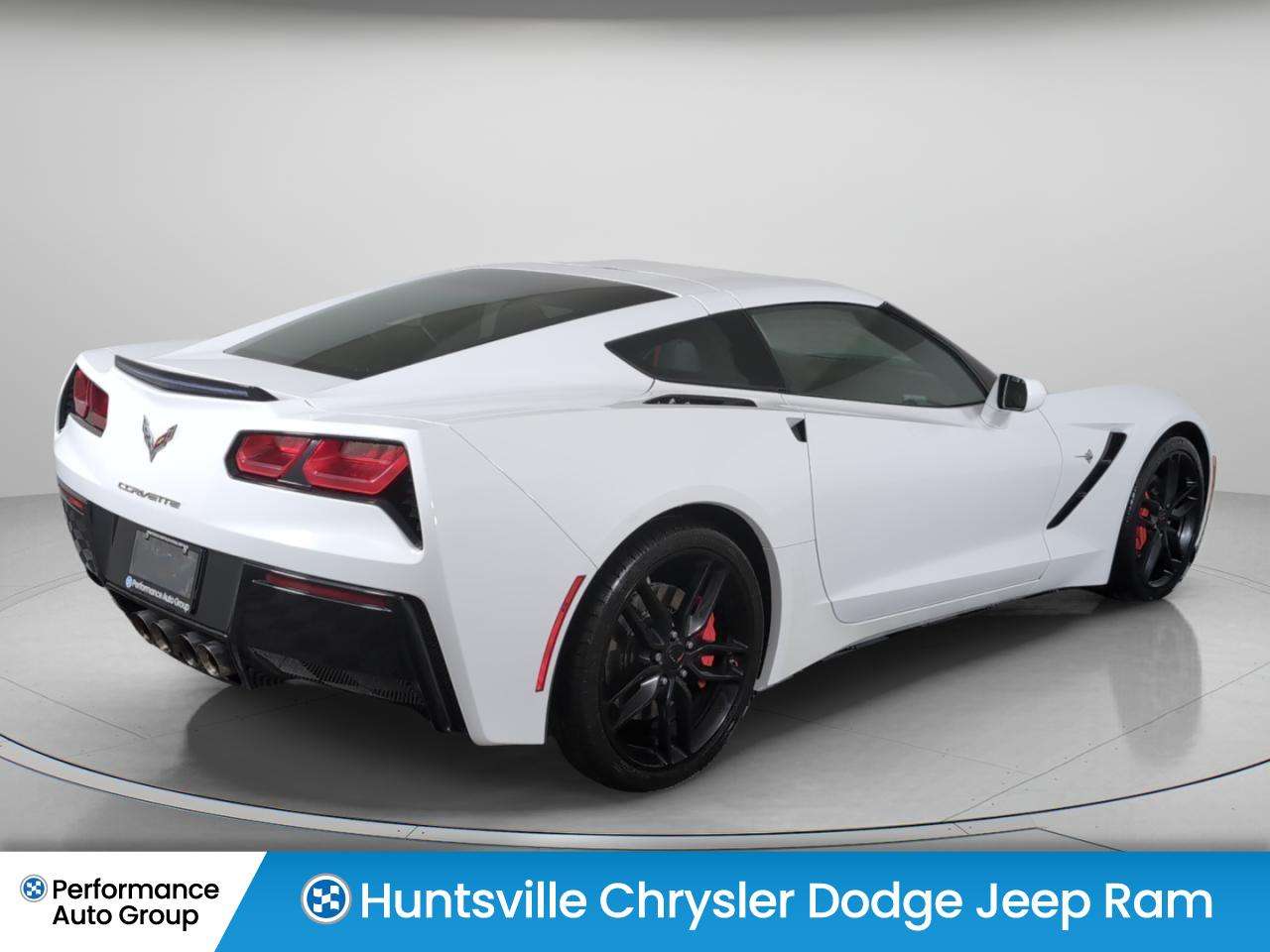 2019 Chevrolet Corvette