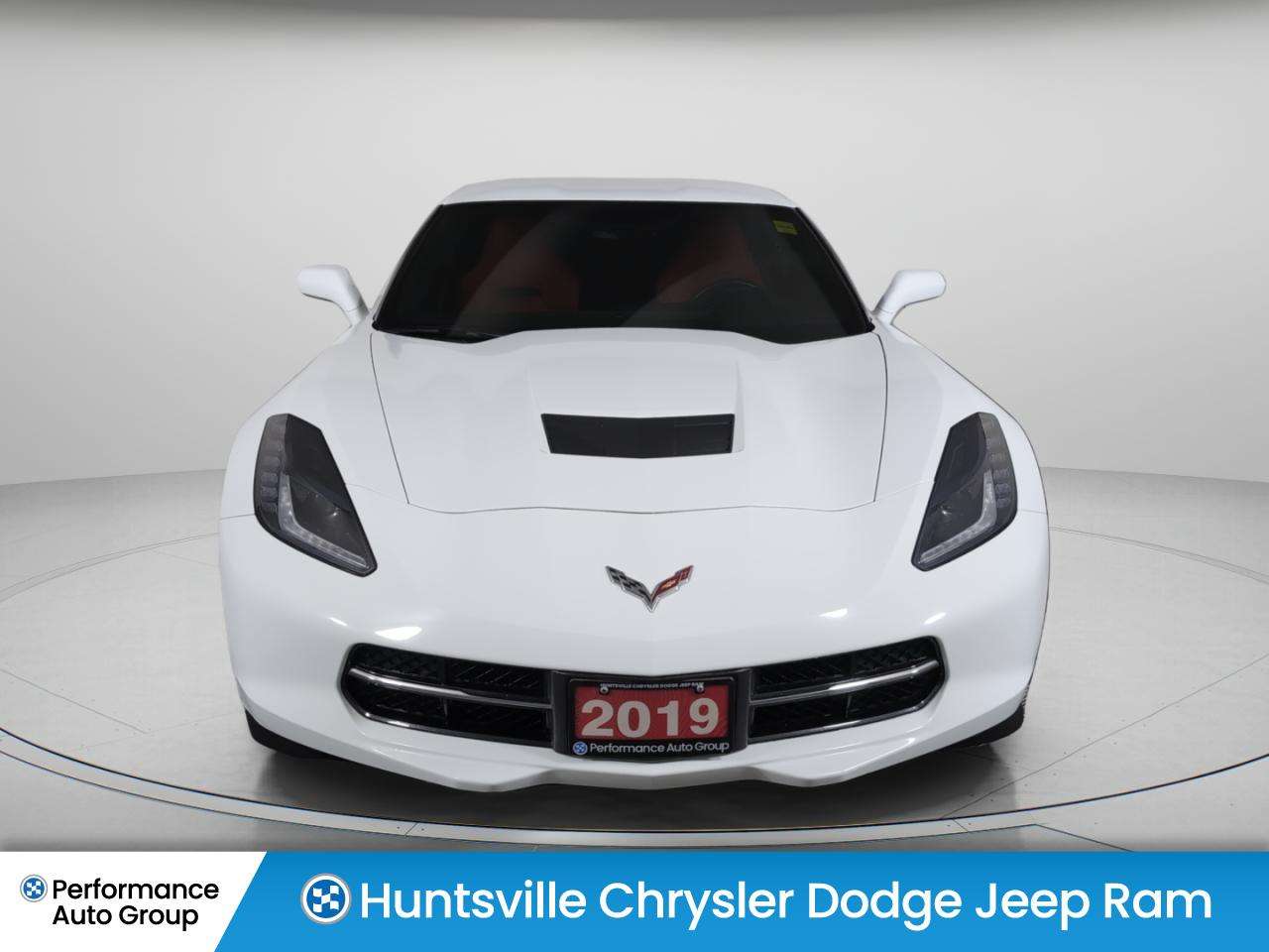 2019 Chevrolet Corvette