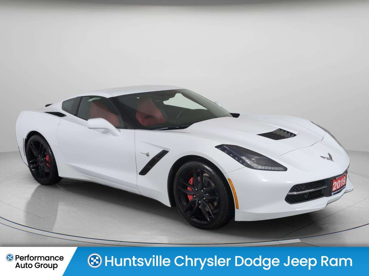 2019 Chevrolet Corvette