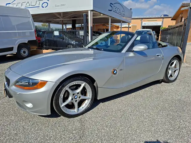BMW Z4 Roadster 2.5i *ISCRITTA ASI*CERCHI 18*