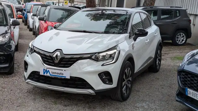 Renault Captur E-Tech Hybrid 1.6cc 145cv CAMERA POST. NAVIGATORE