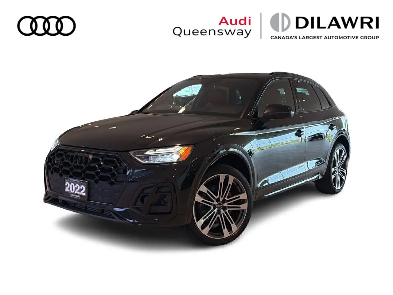 2022 Audi SQ5