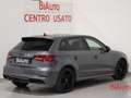 Audi A3 A3 SPB 30 TDI S tronic Admired Grijs - thumbnail 2