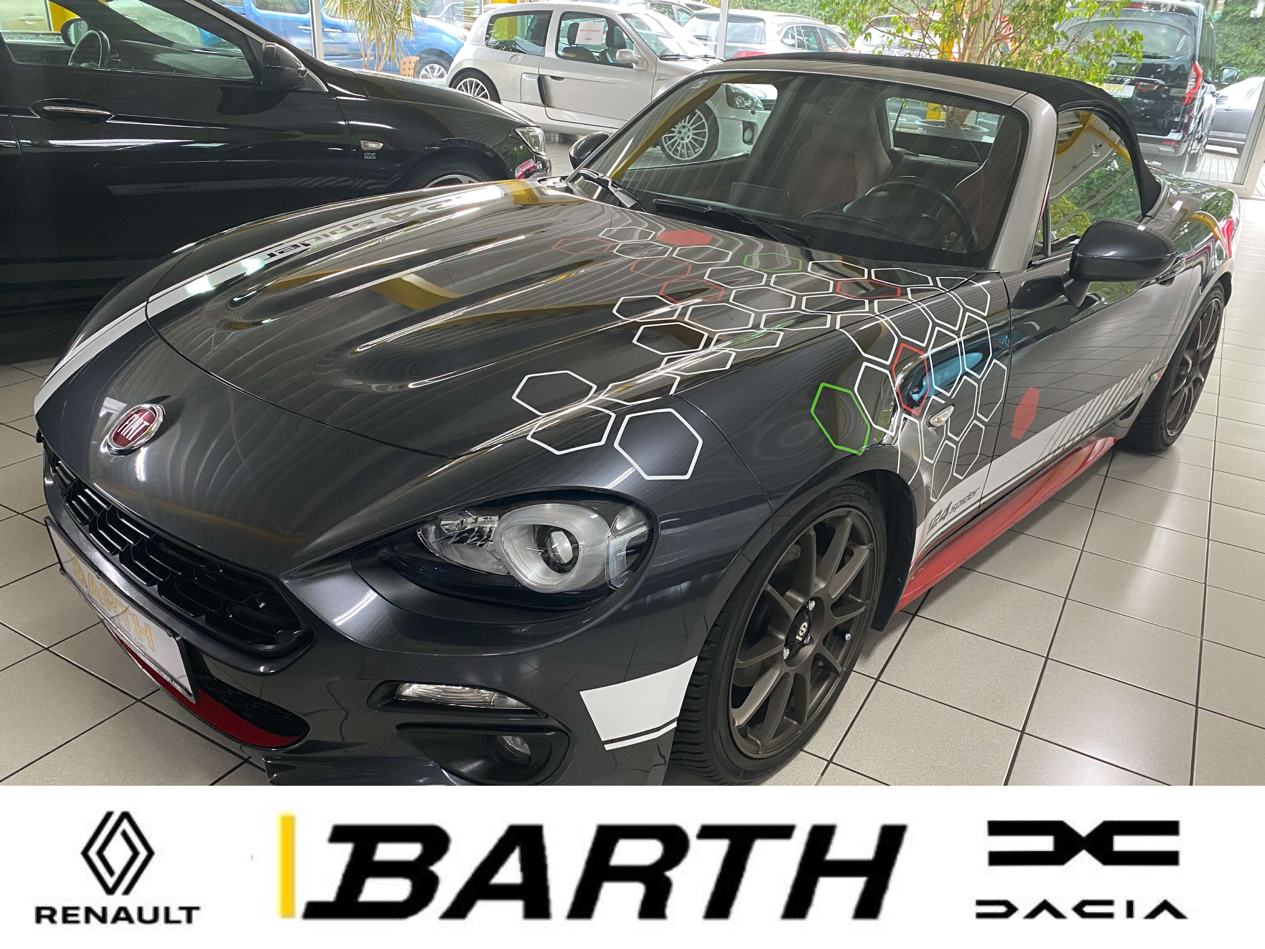 Fiat 124 Spider