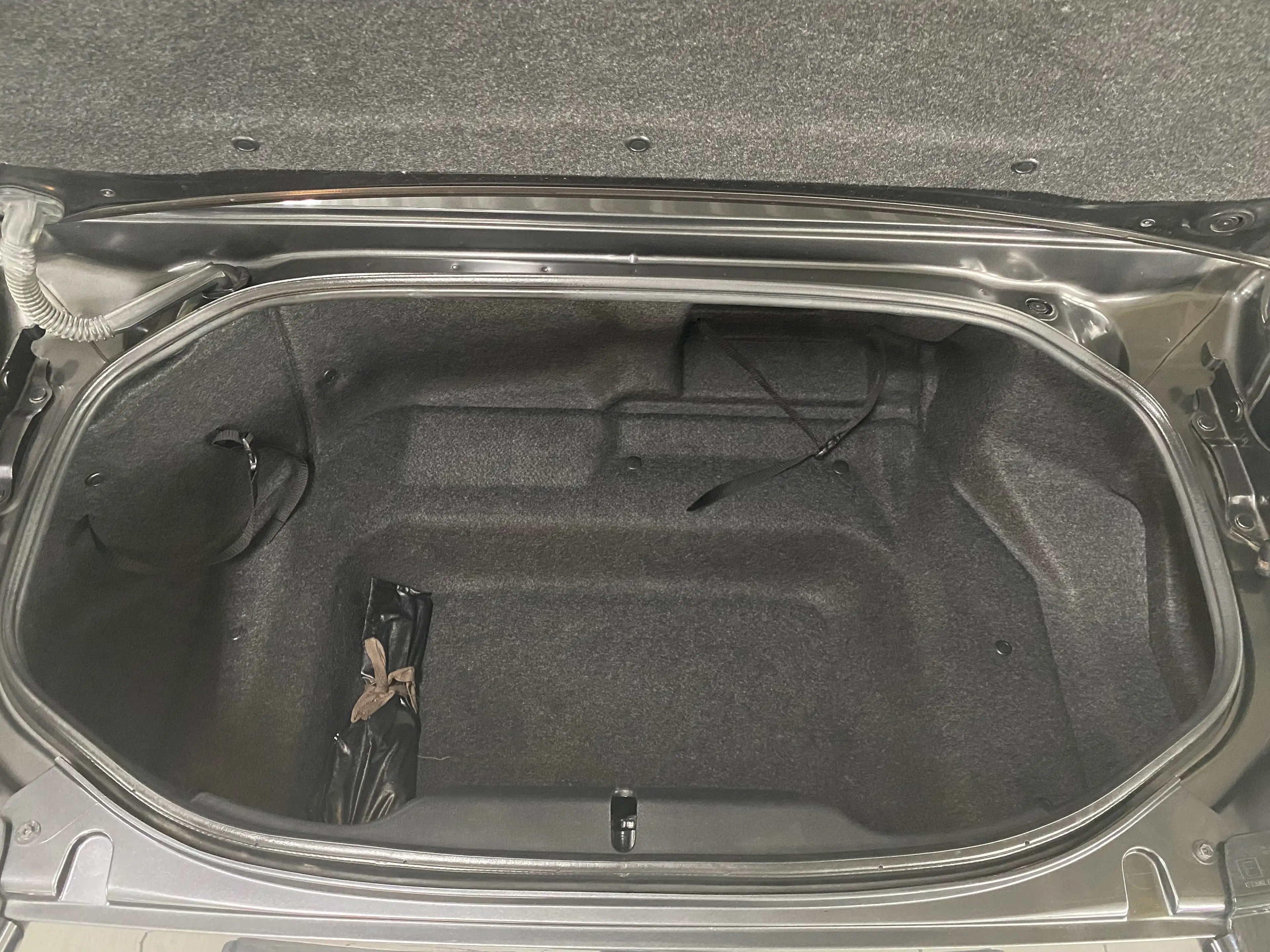 Fiat 124 Spider Lusso — photo 10
