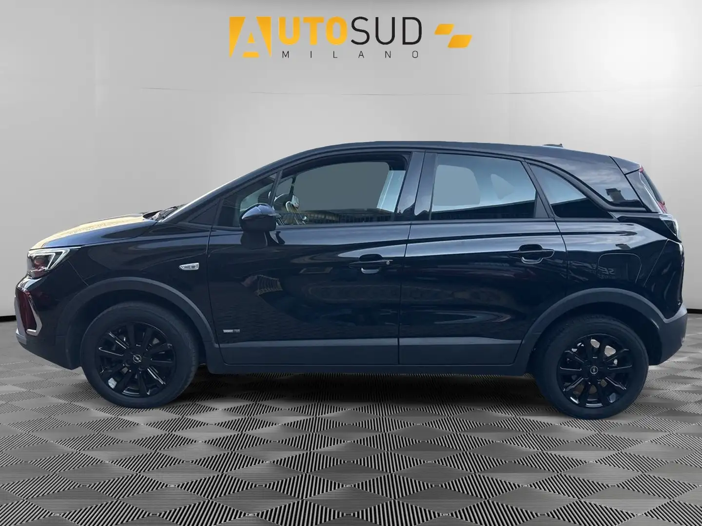 Opel Crossland 2021 1.2 Design&Tech s&s 110cv Noir - 2