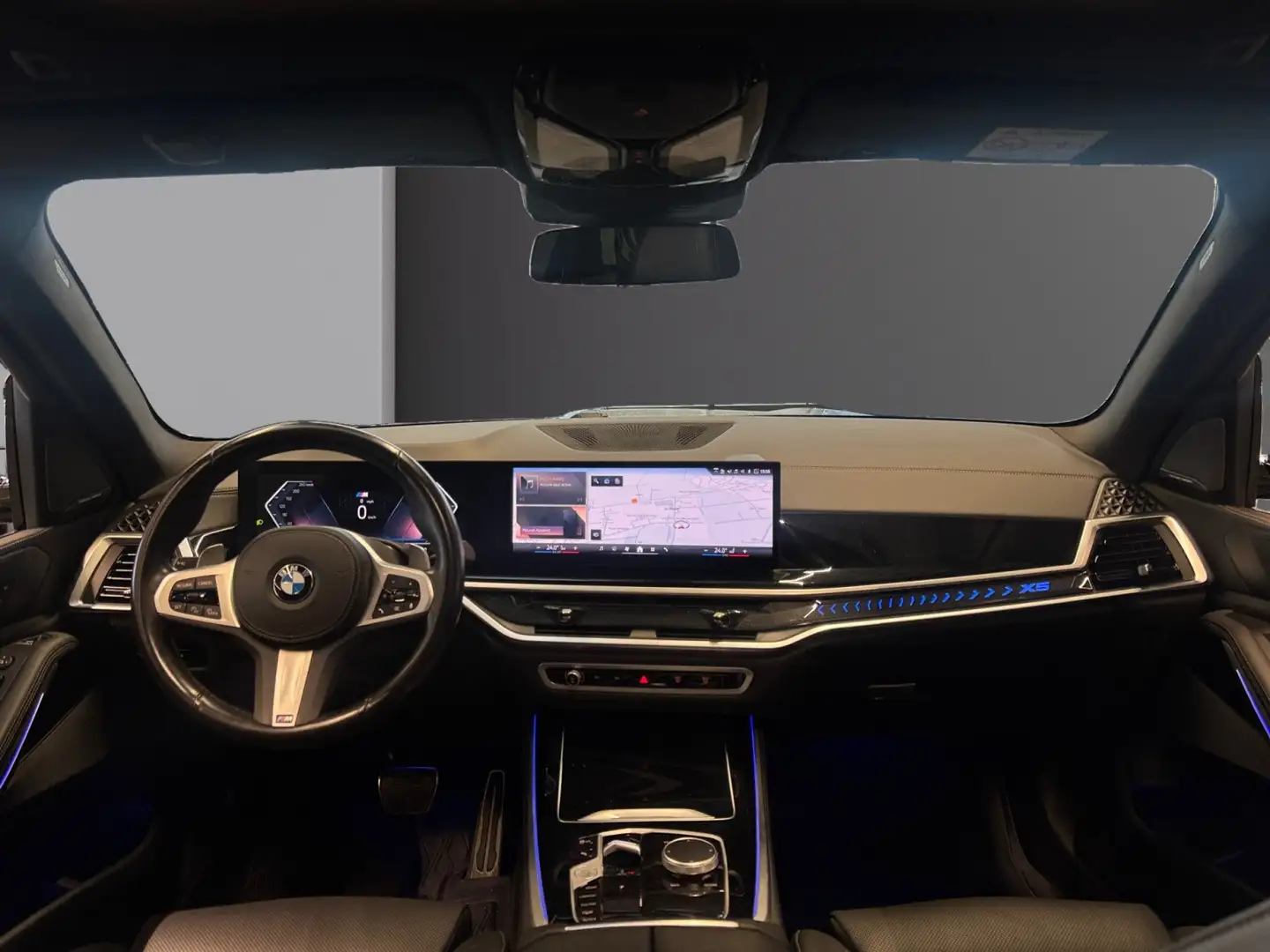 BMW X5 X5 xDrive30d 298 ch BVA8 M Sport Noir - 2