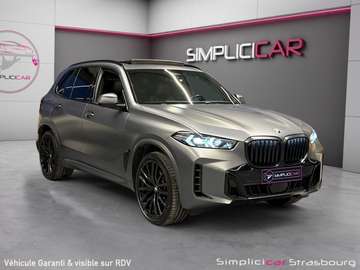 X5 xDrive30d 298 ch BVA8 M Sport