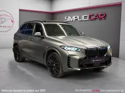BMW X5 xDrive30d 298 ch BVA8 M Sport