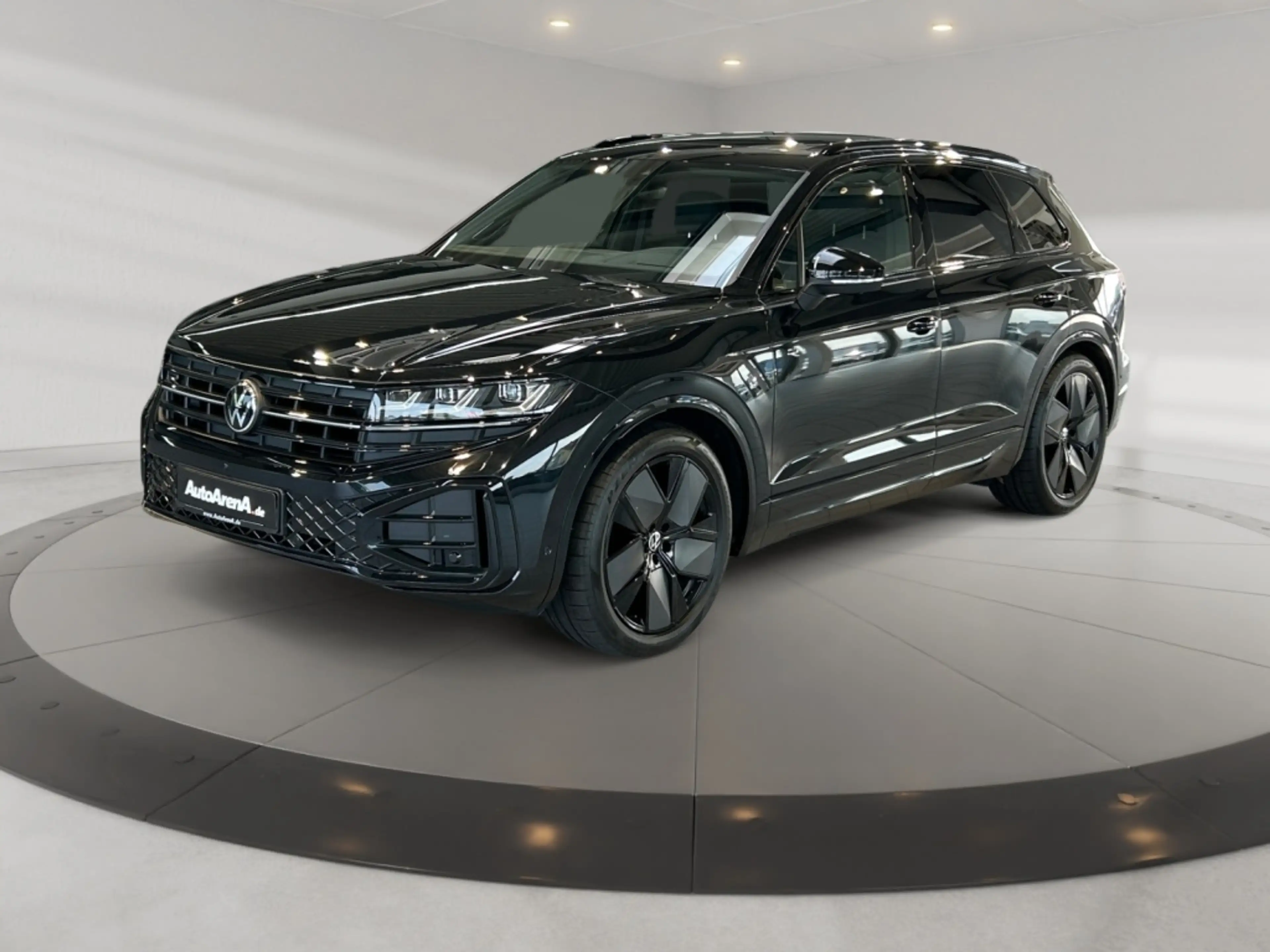 Volkswagen Touareg 3.0 TDI R-Line 4motion Style+Fahrassist — photo 2